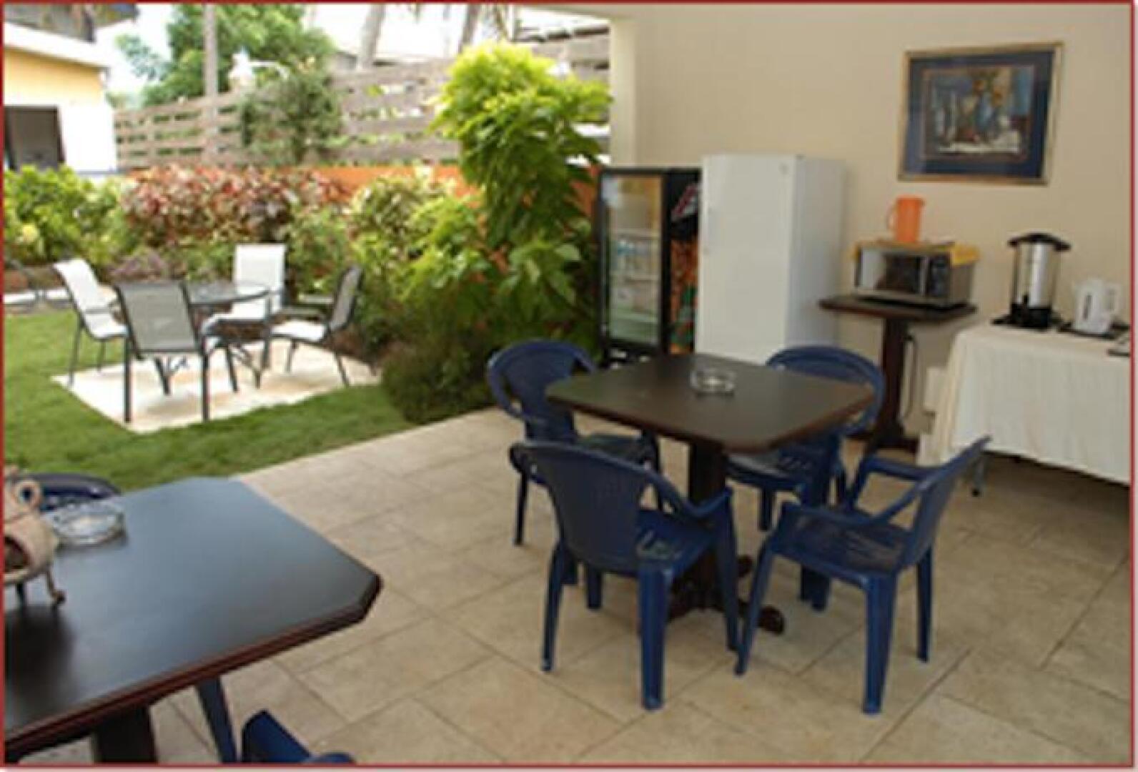 Palms Hotel Trinidad