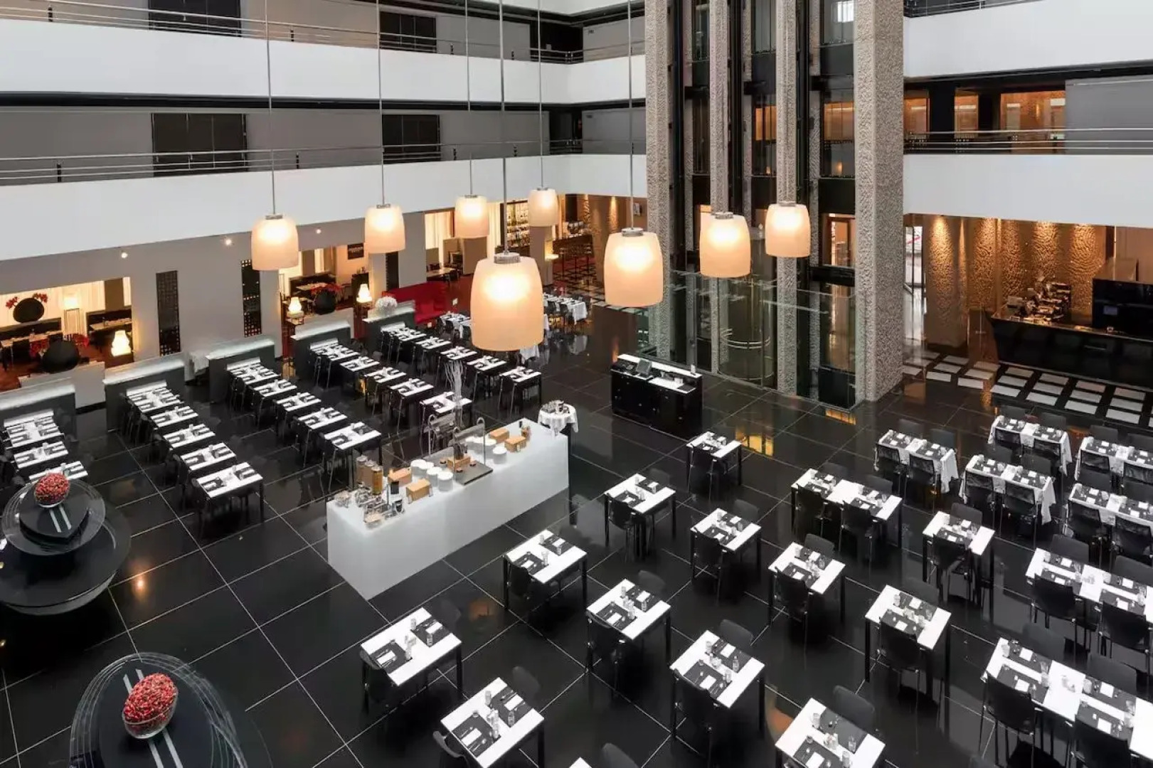 Hilton Madrid Airport