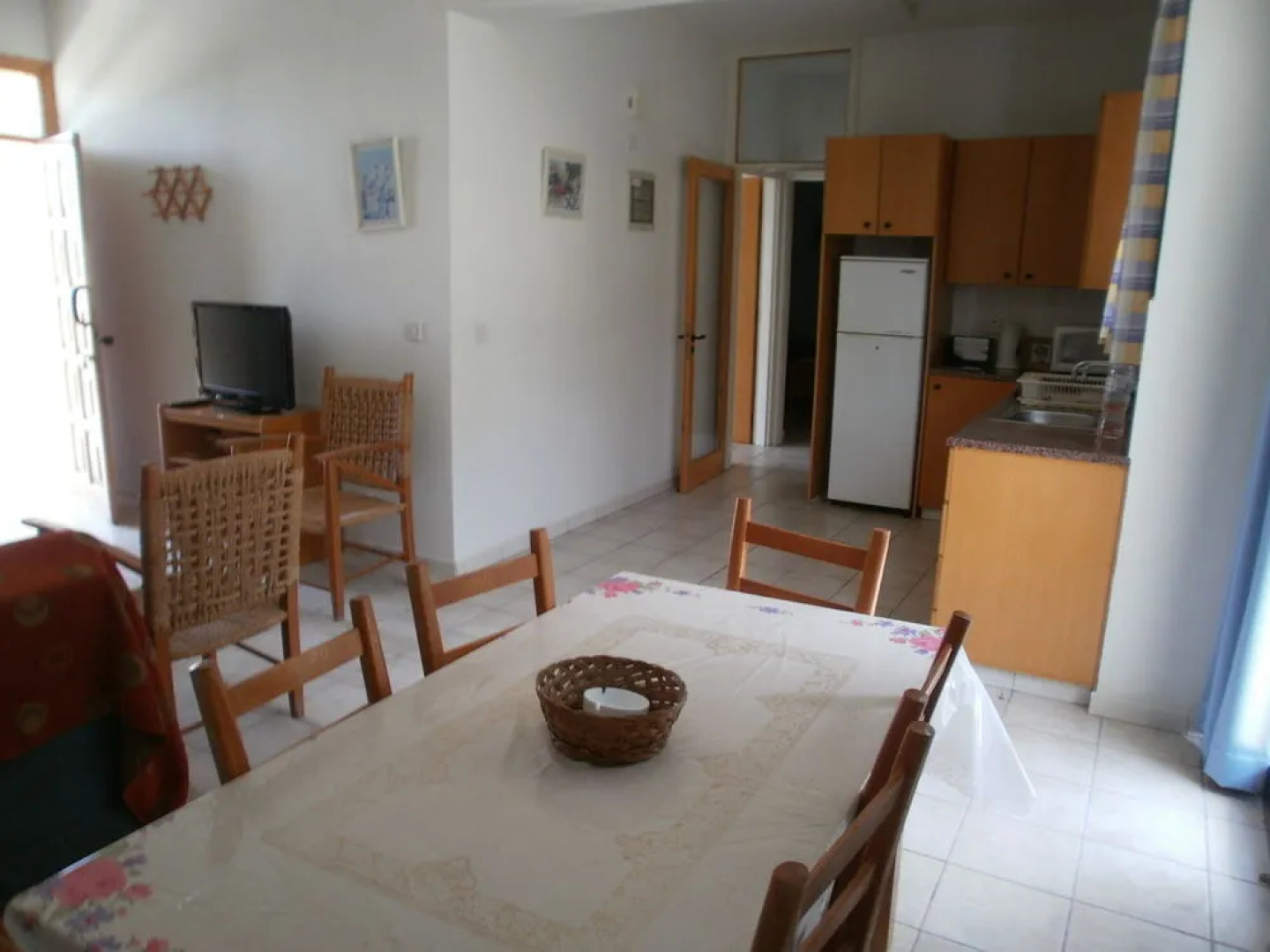 Zafira Holiday Apartments
