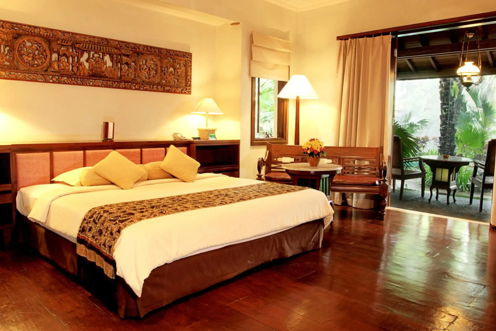 Laras Asri Resort and SPA