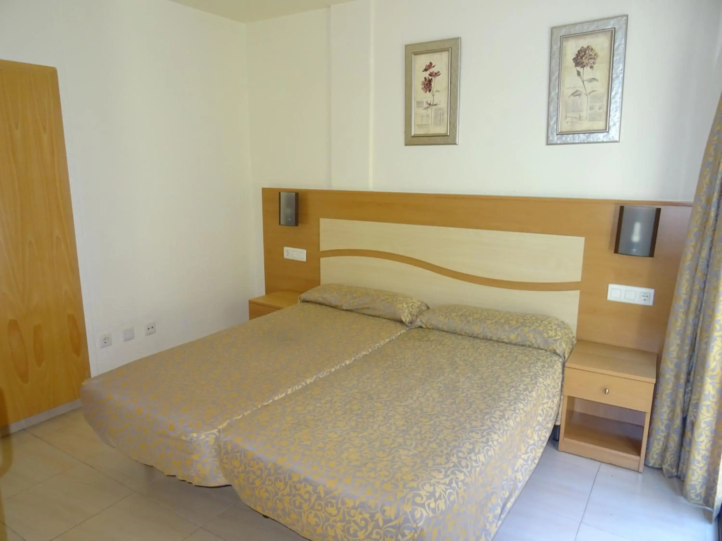 Apartamentos Selvapark