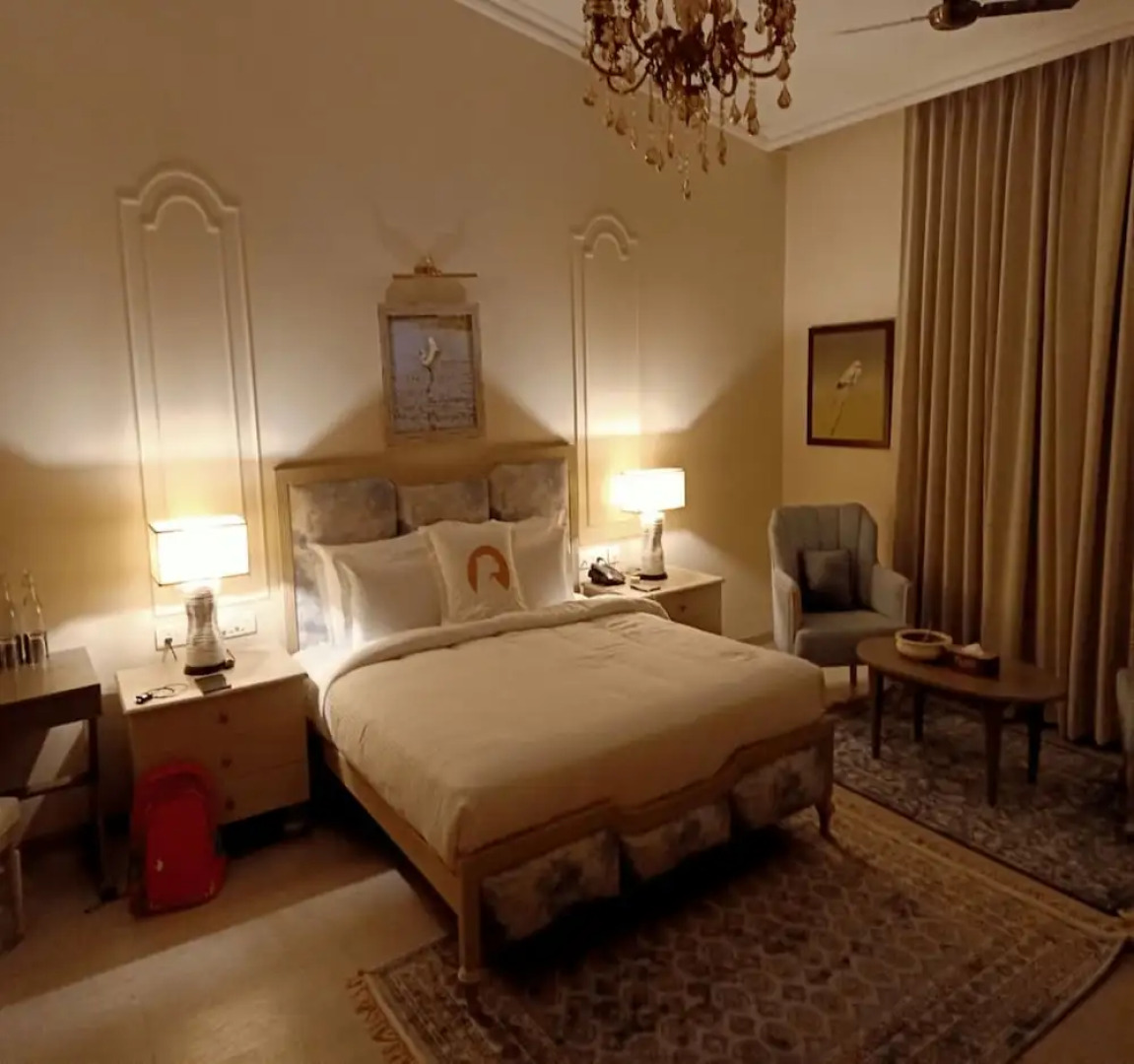 WelcomHeritage Cheetagarh Resort and Spa