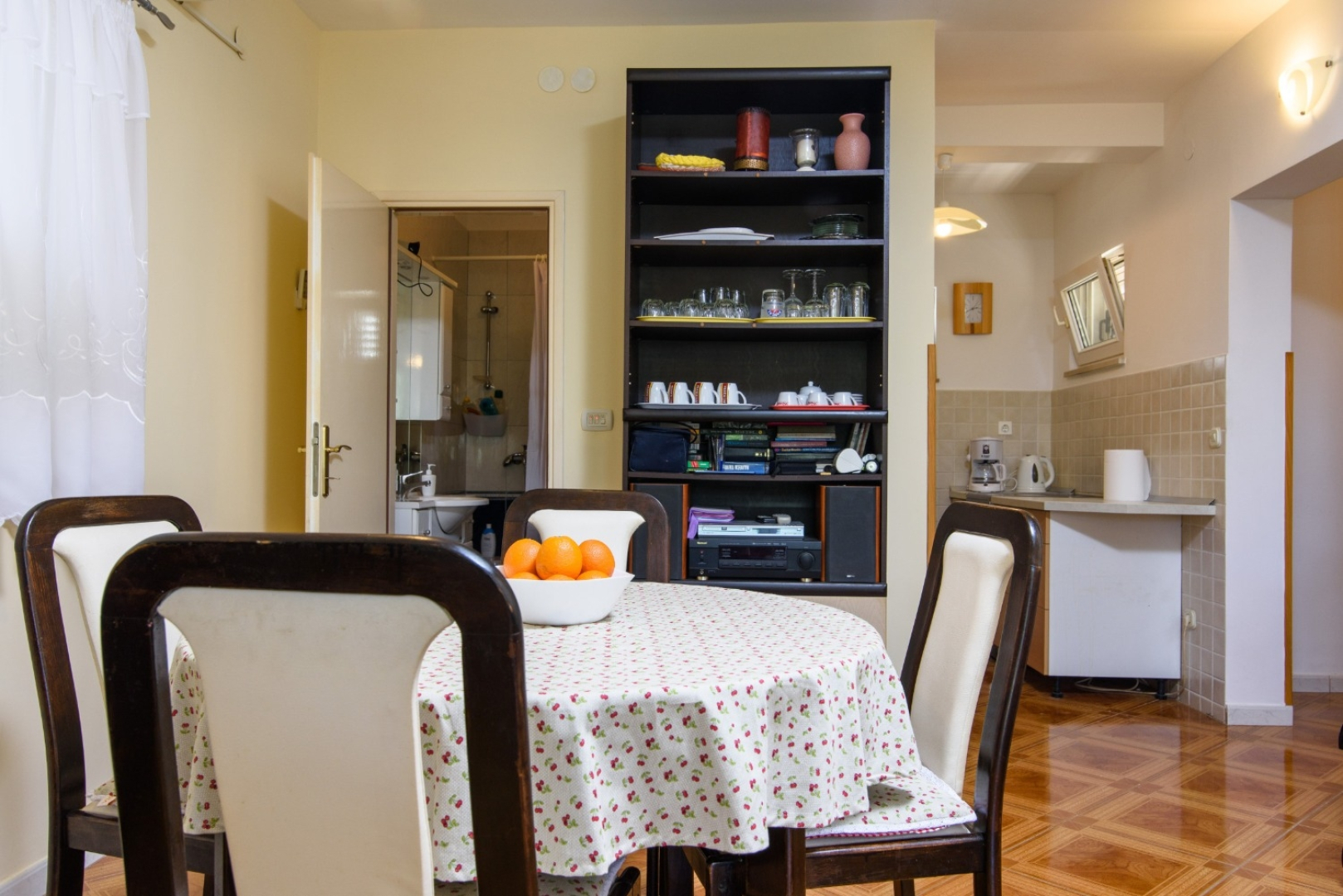 Apartment Stipe - 25m from the sea: A1 Sevid, Riviera Trogir