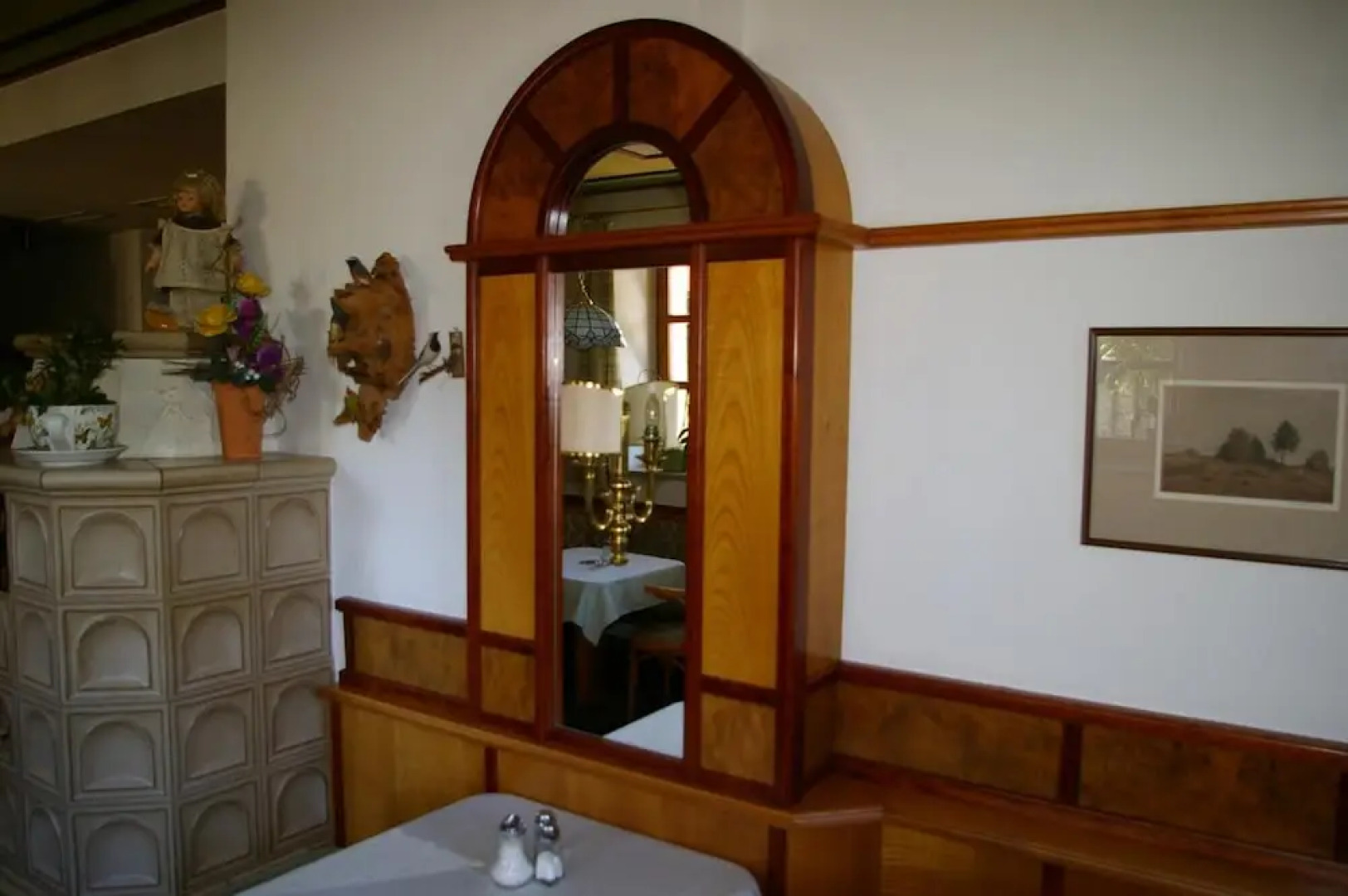 Pension Zur Alten Schmiede