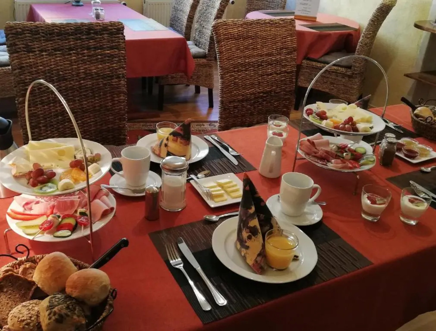 Hotel zum Ginkgobaum