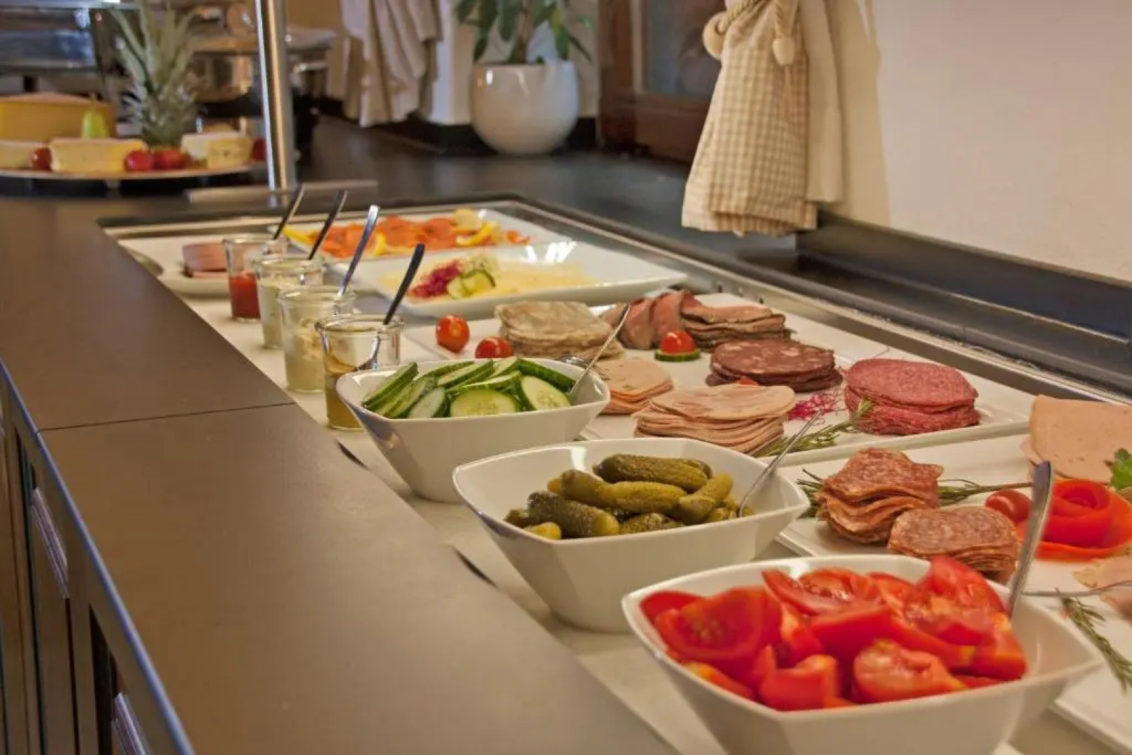 Hotel Bayerischer Hof Kur & Sporthotel