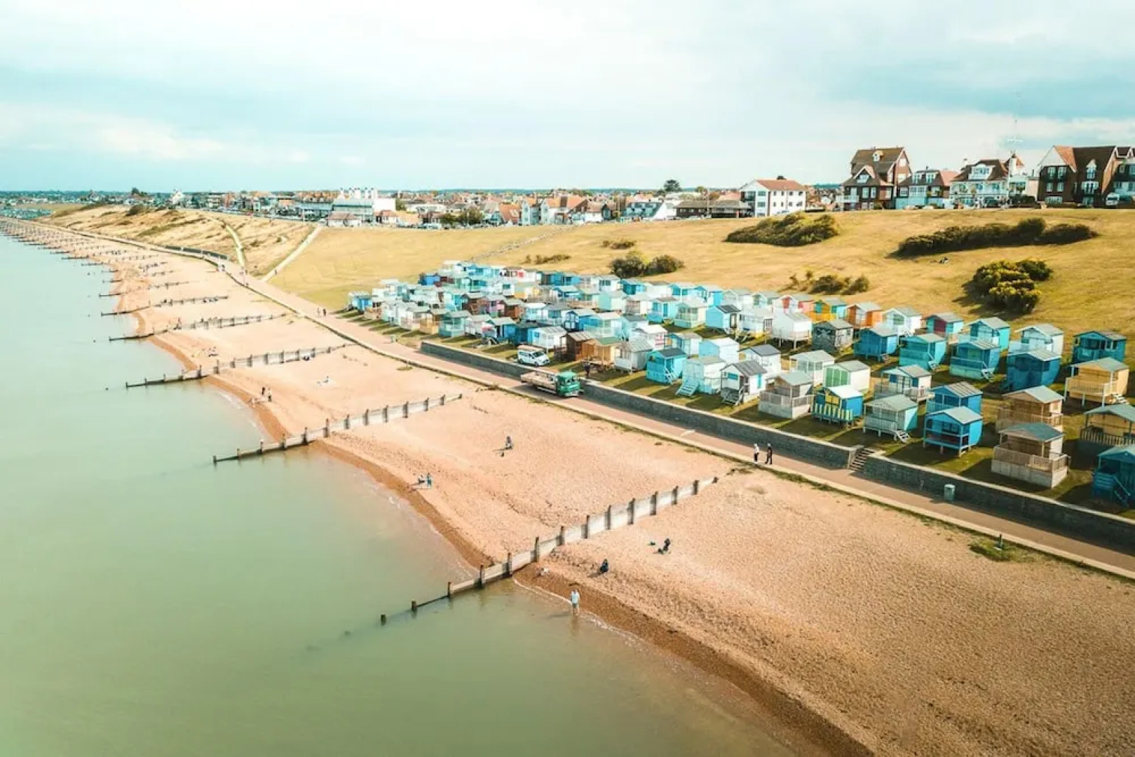 Whitstable's Beachcombers, Sleeps 10, Dog Friendly