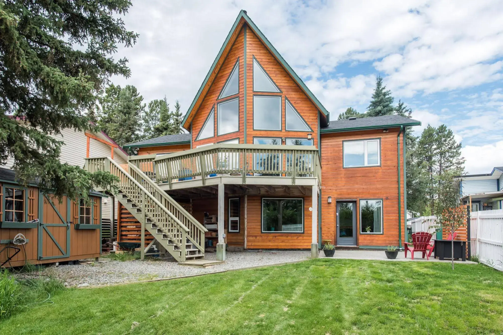 Urban Caribou Bed and Breakfast