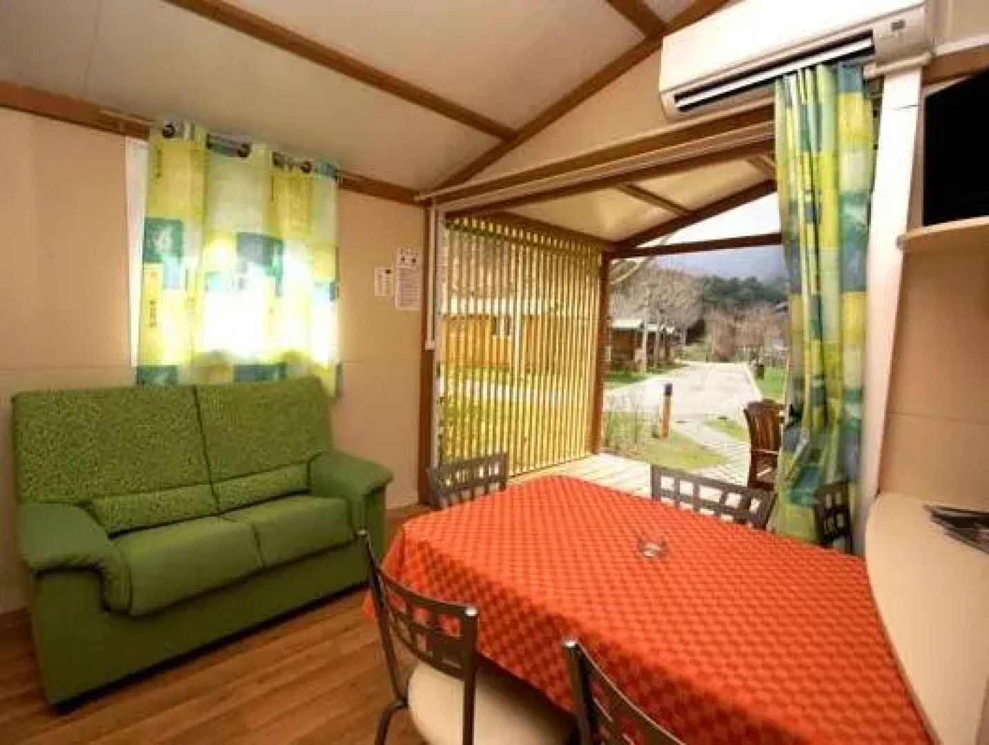 Bassegoda Park Campsite