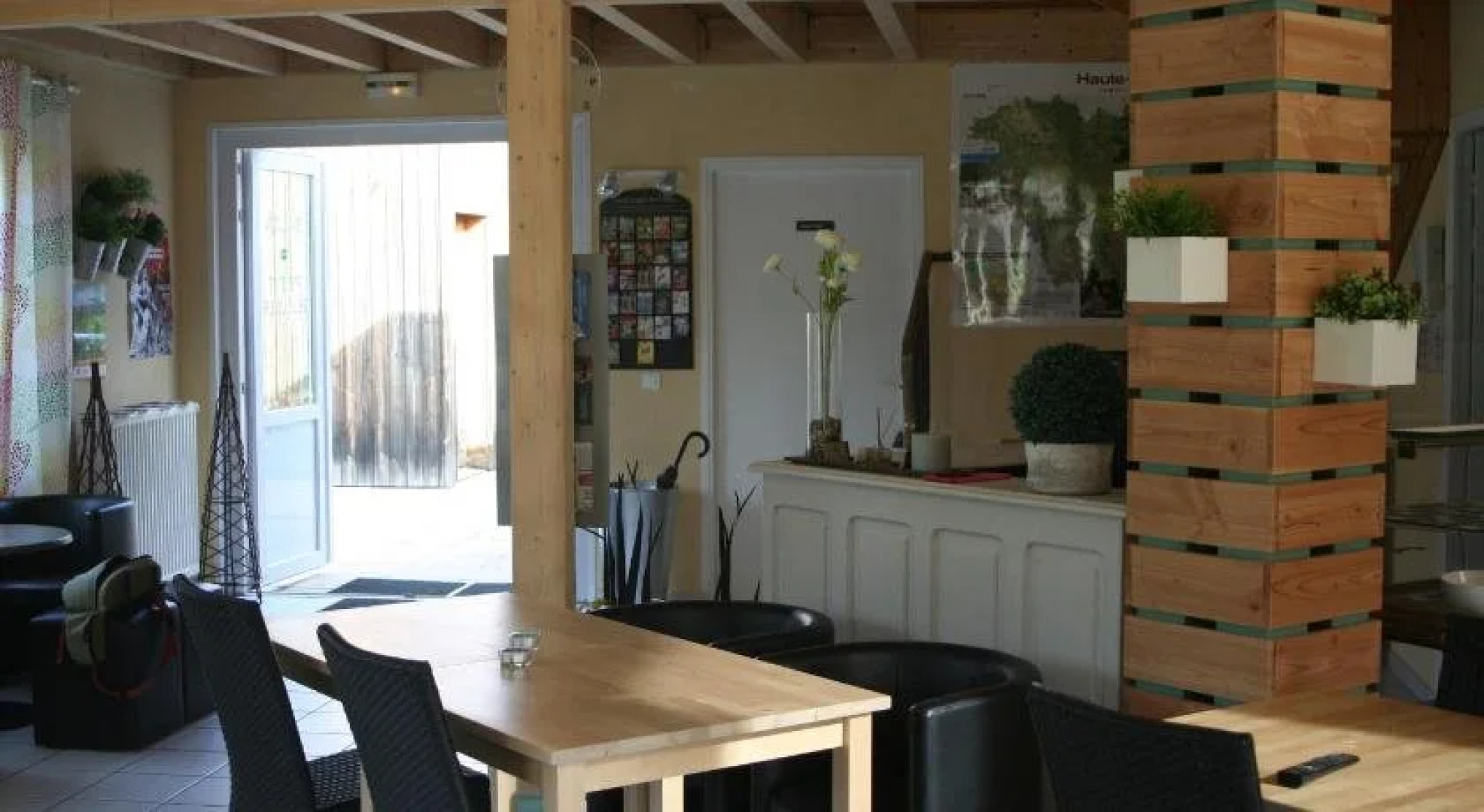 Auberge de lIle damour