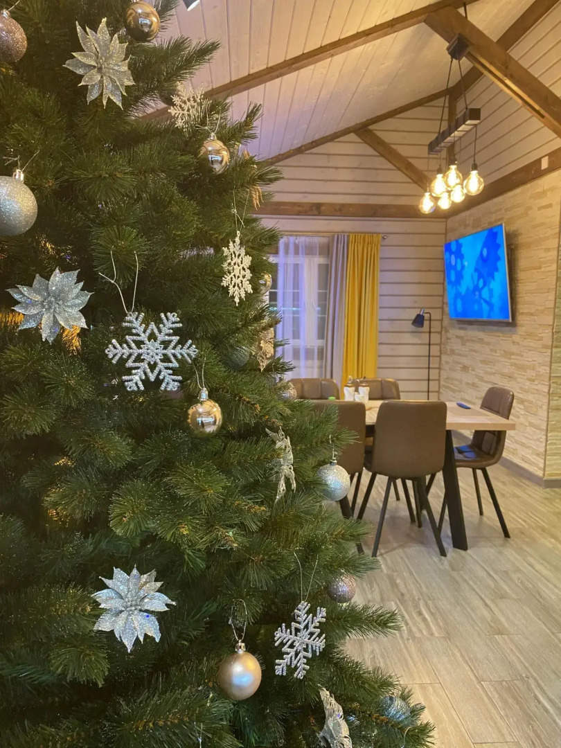 Селигер Дом 4