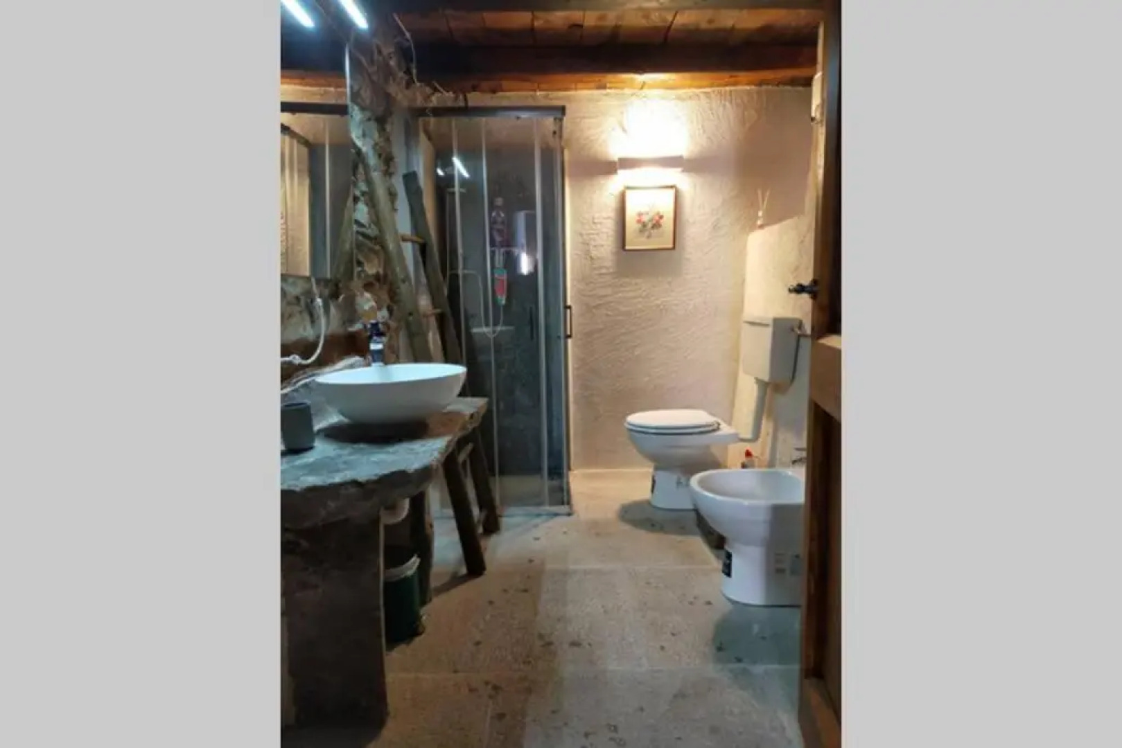 Ca' Scocc, antica casa di montagna in Valsesia