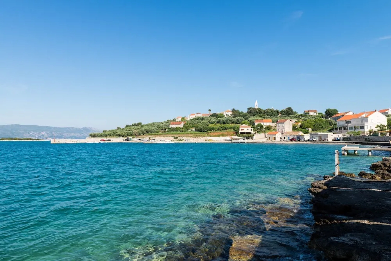 Apartments Nikolina Lumbarda