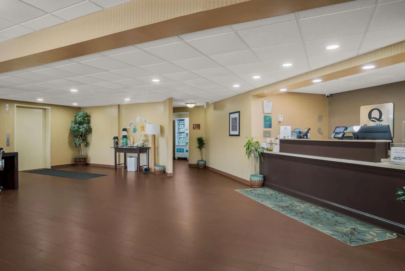 Quality Inn & Suites Chambersburg Northeast