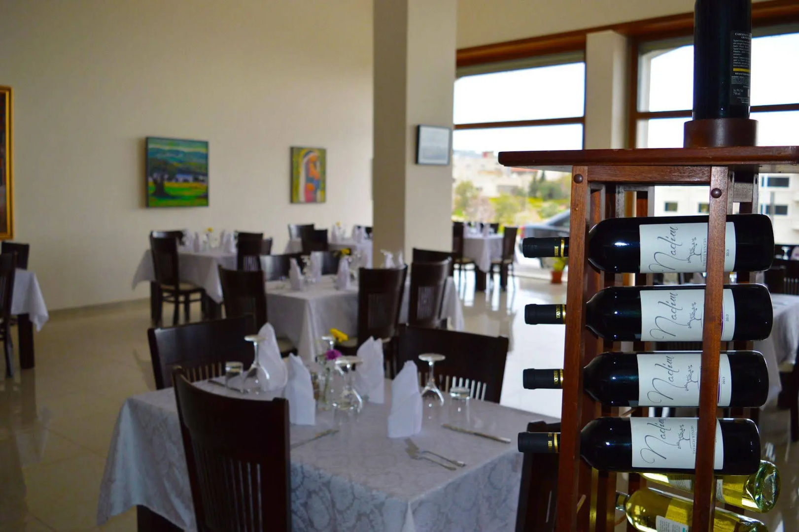 Taybeh Golden Hotel
