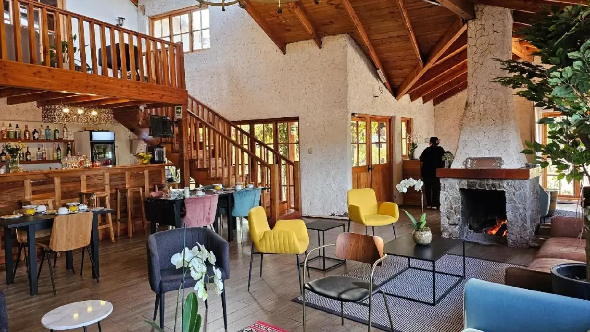 Hotel Parronales