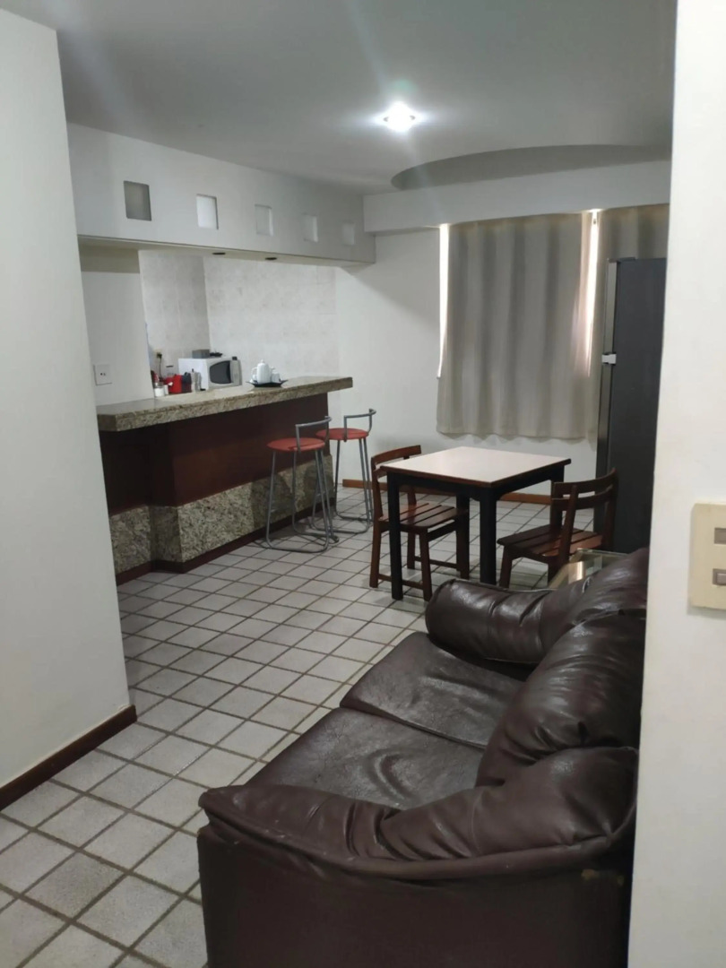 Flat Pasárgada III (apt 116)