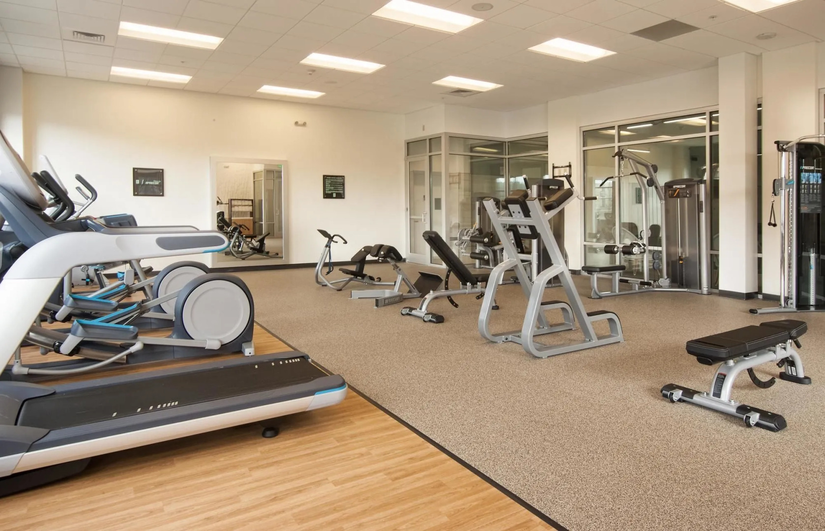 Embassy Suites by Hilton Raleigh Crabtree