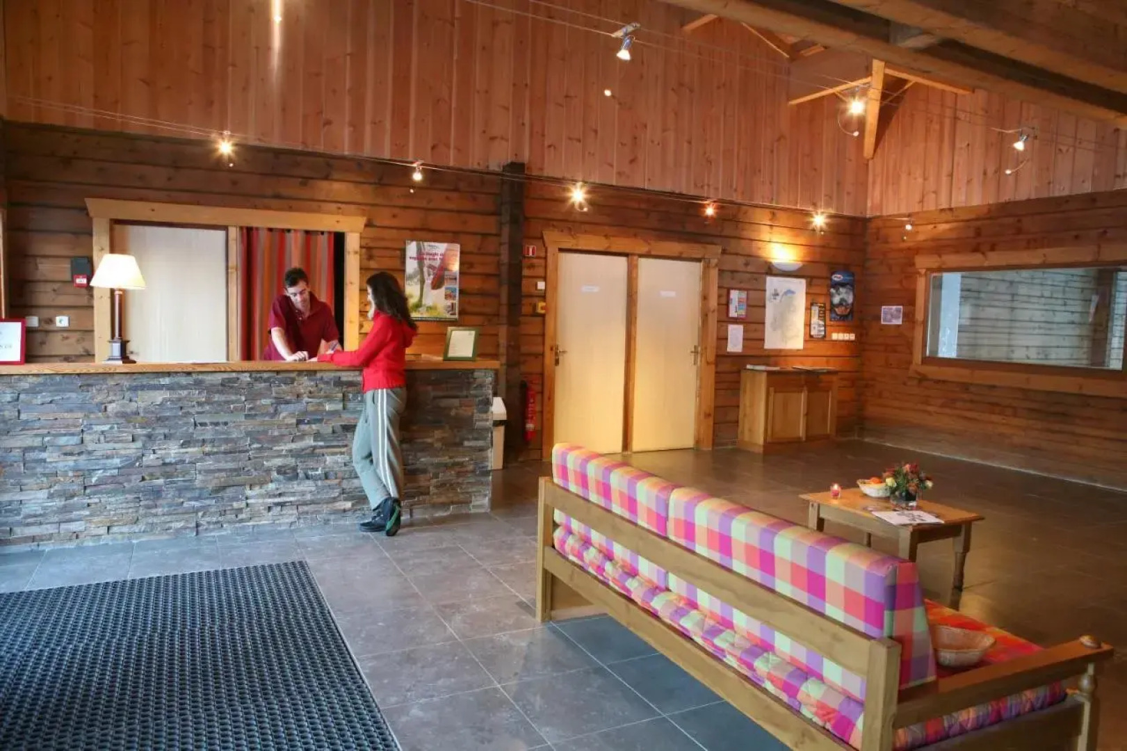 Résidence Nemea Les Chalets du Bois de Champelle