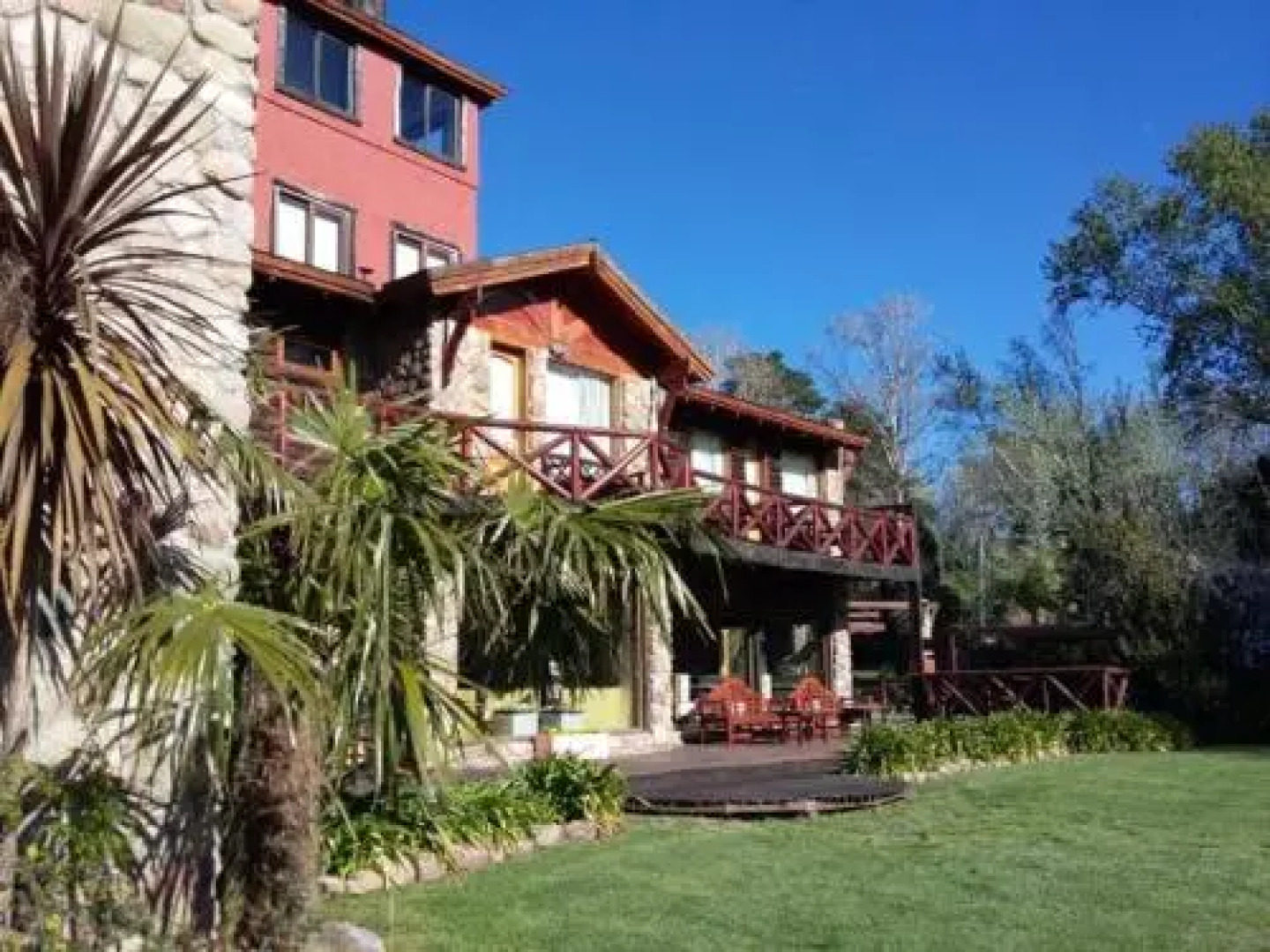 Agua Pampas Hotel Boutique & Spa