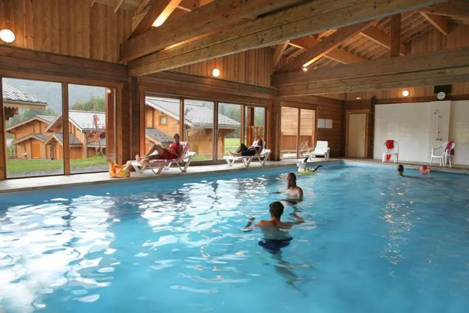 Nemea Chalets Bois de Champelle