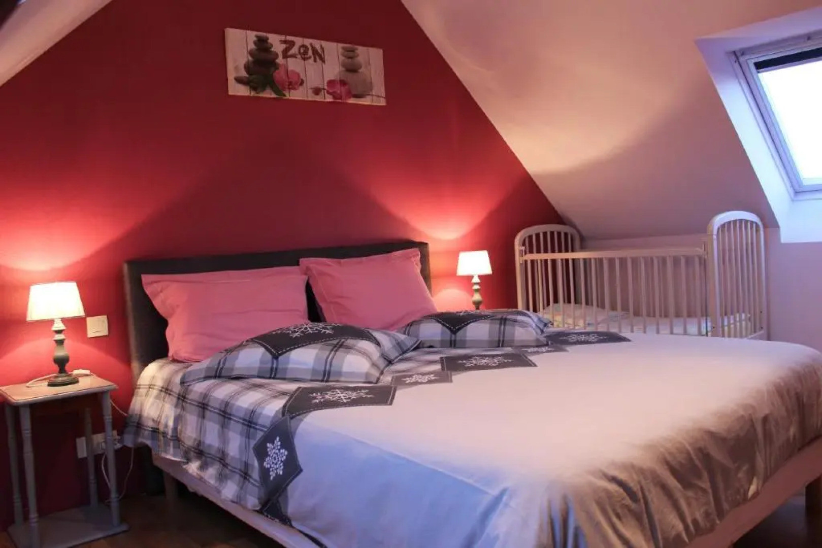 Gîte La Loussaudrie