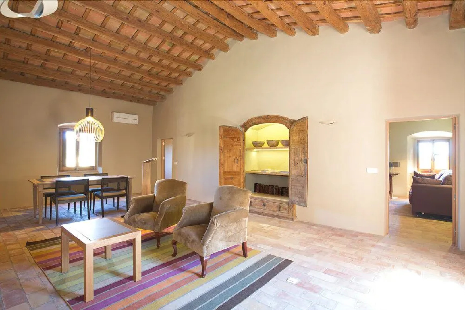 Apartamentos en la Rectoria de Regencós