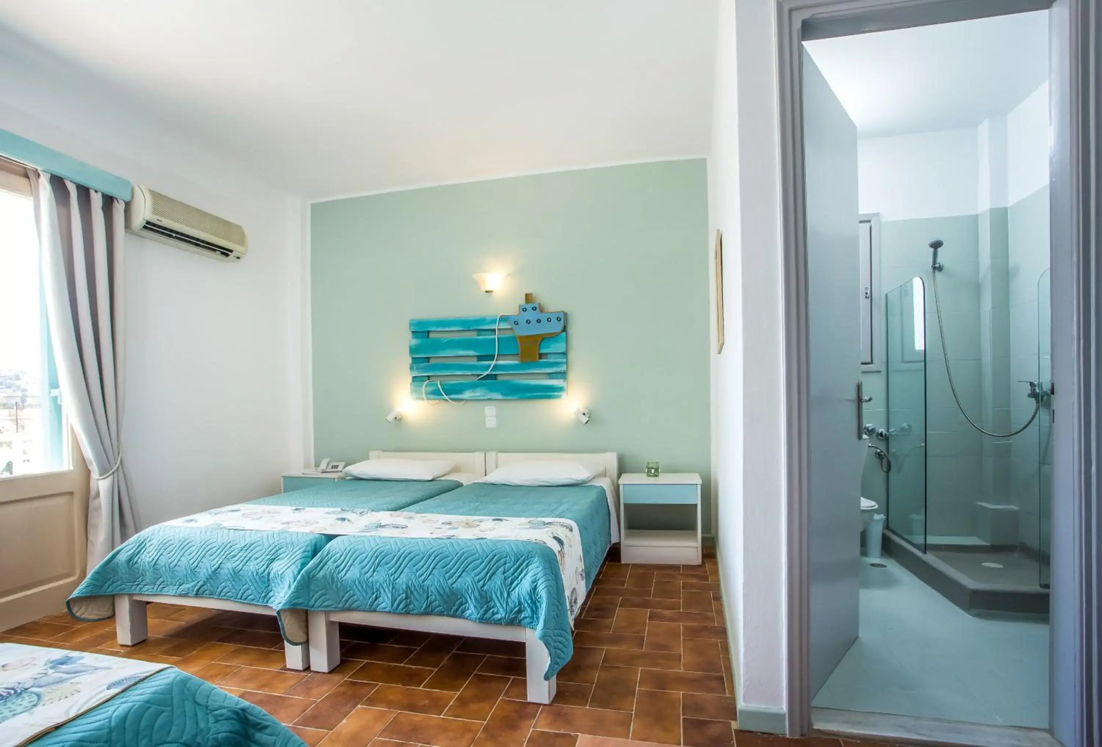 Отель Alea Mare