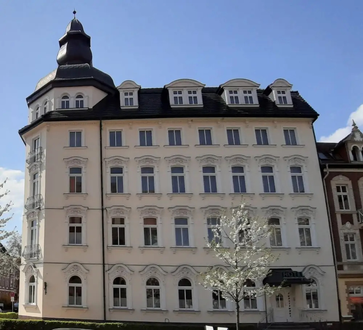 Hotel Fürstenhof