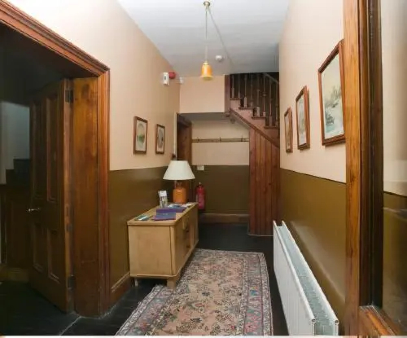 Blackhead Lighkeeper's Houses, Antrim