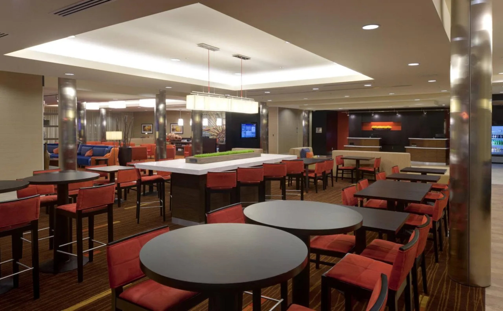 Courtyard by Marriott Santa Ana Orange County
