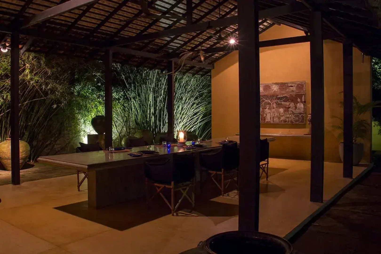 Historically Important Architecturally Stunning Hilltop Villa