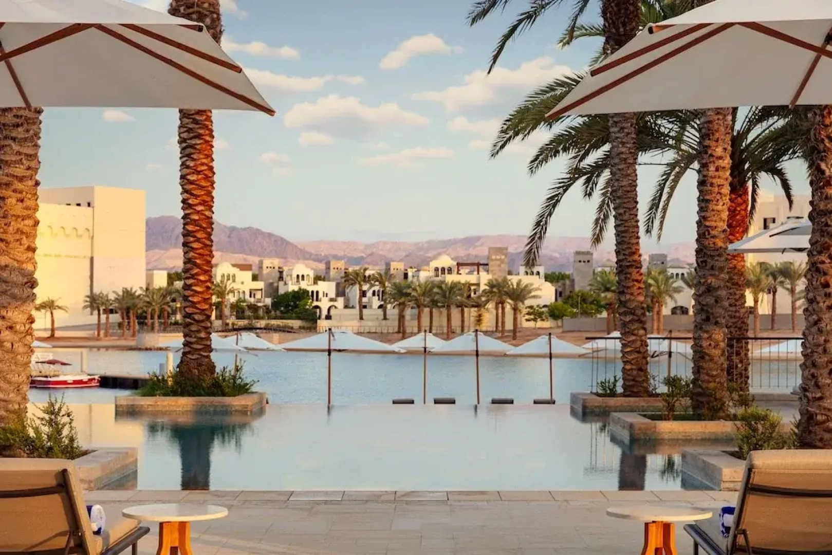 The Westin Saraya Aqaba Resort & Spa