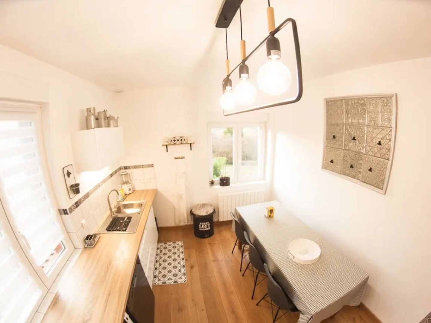 House in Vosges Near Forest and Hiking Trails