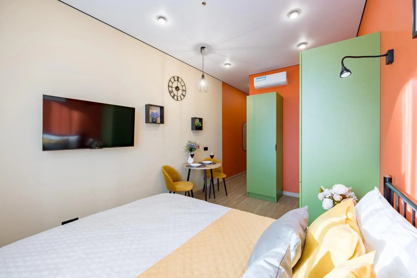 Апартаменты на улице Западная 85