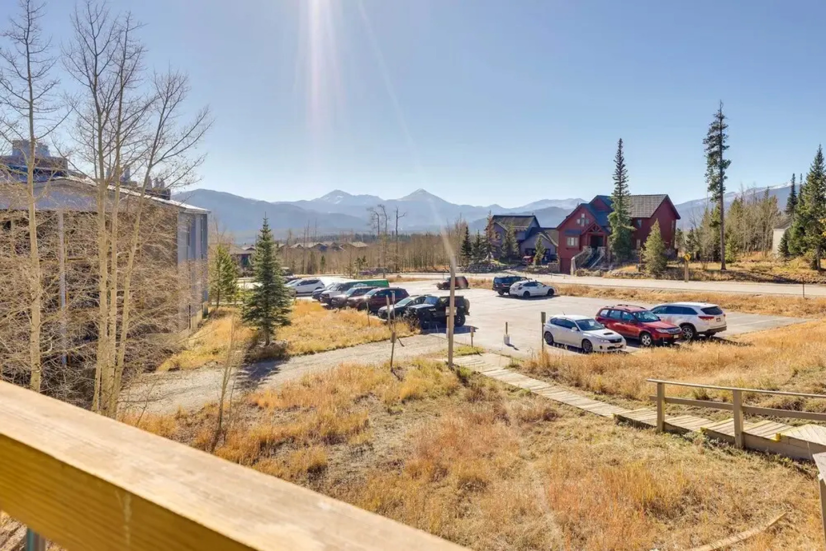 Mtn-view Condo w/ Community Perks in Silverthorne