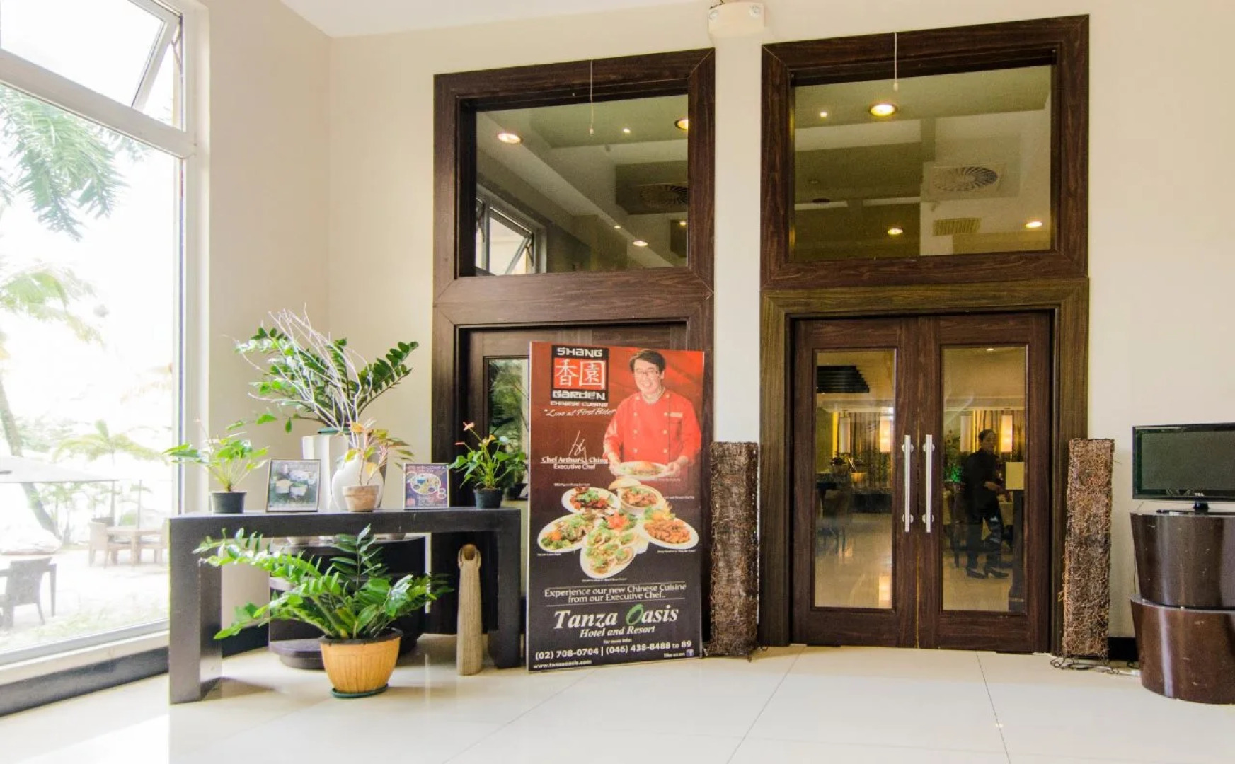 Tanza Oasis Hotel and Resort