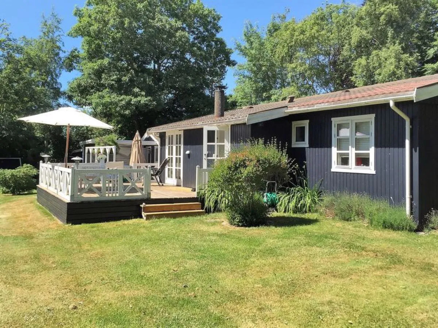 "Jeip" - 400m to the inlet in Sealand