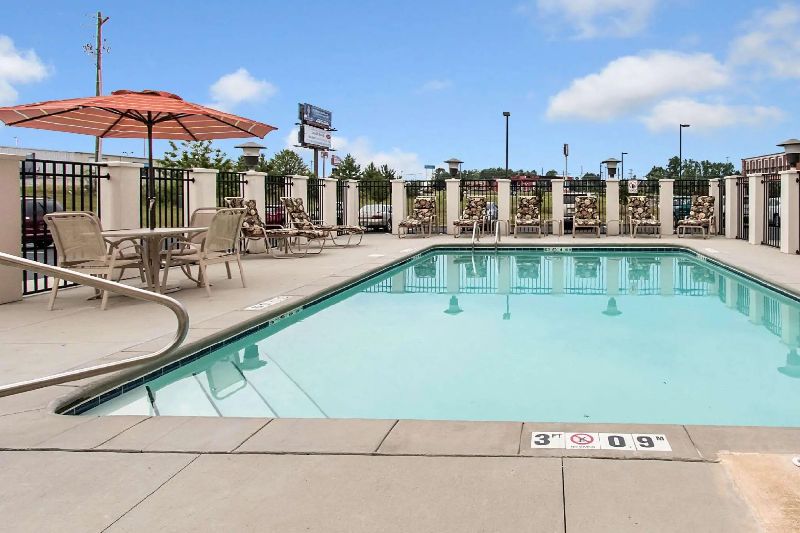 Comfort Suites Cullman I-65 Exit 310