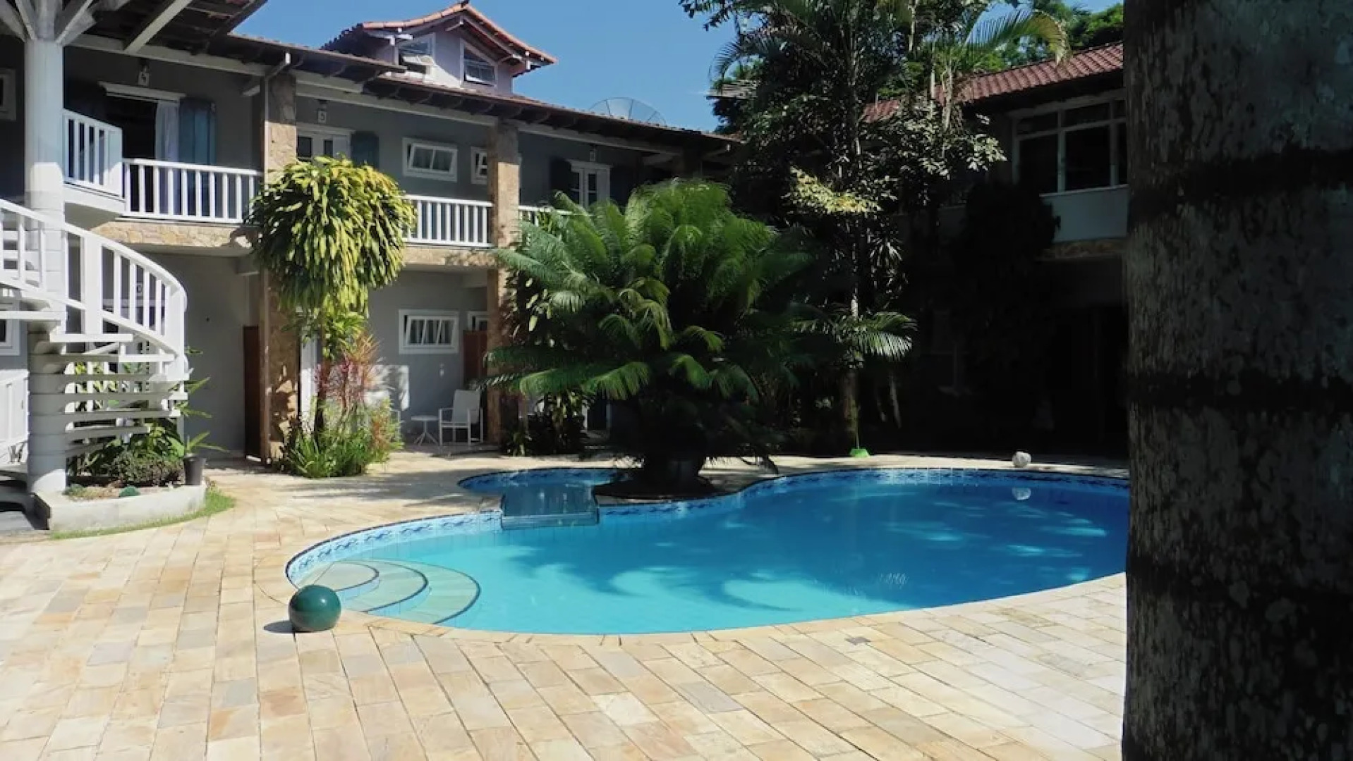 Bambu Bamboo Pousada