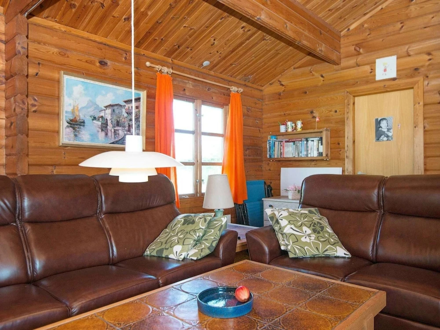 7 Person Holiday Home in Odder