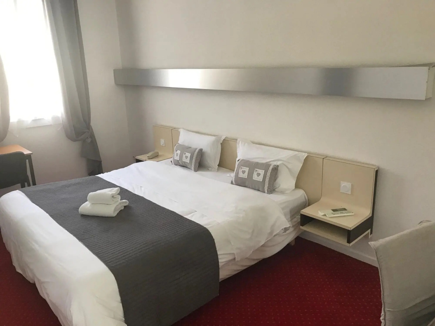 Logis Hôtel La Bastide d'Entraigues