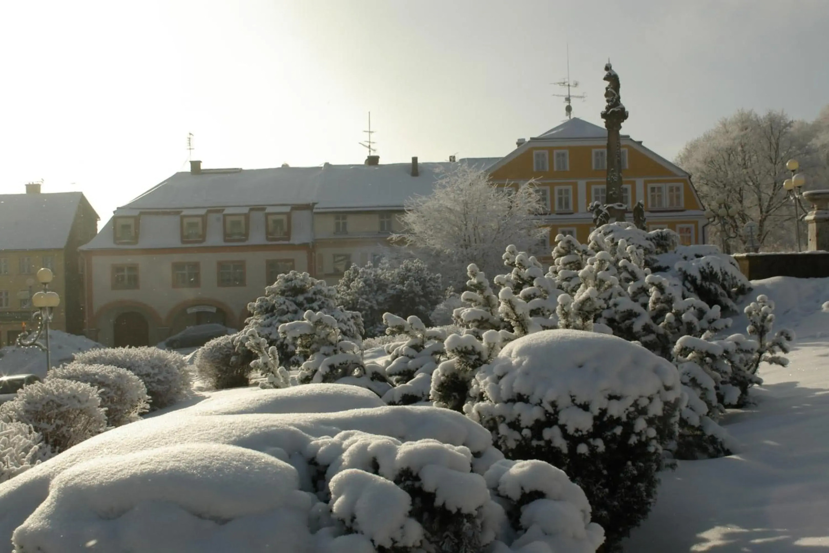 Pension&restaurace Zelený Mlýn