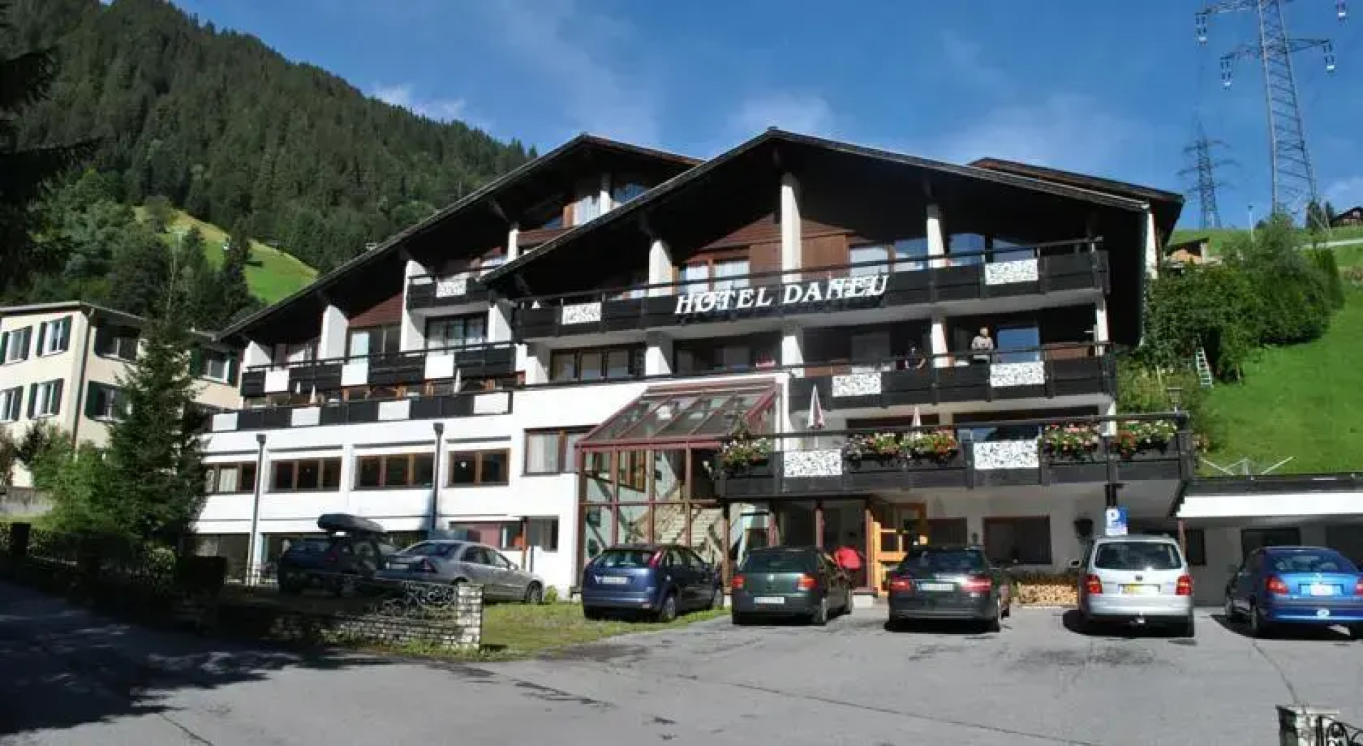 Hotel Daneu