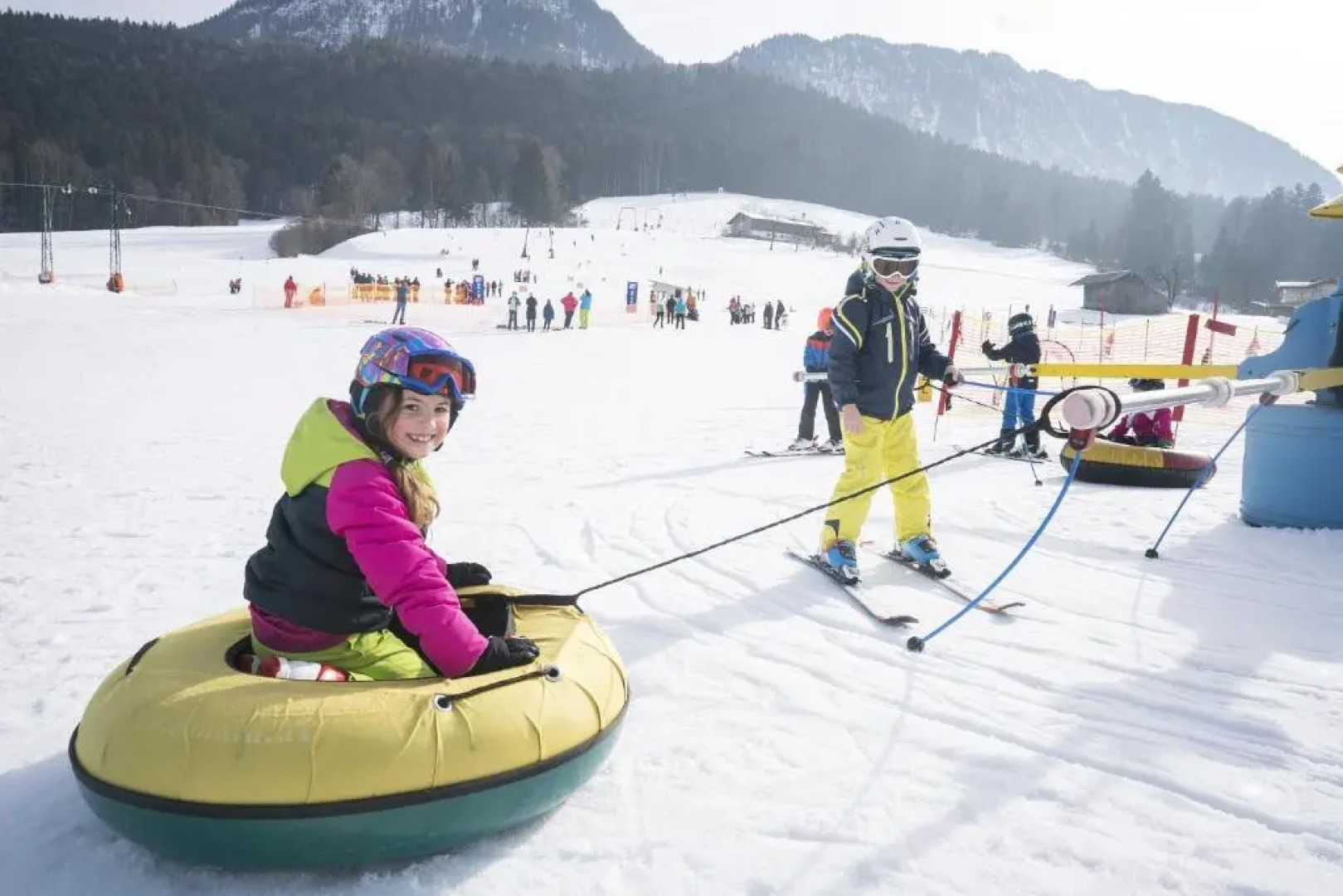 Familienfreundliche Ferienwohnung im schönen Thierseetal, FeWo 16