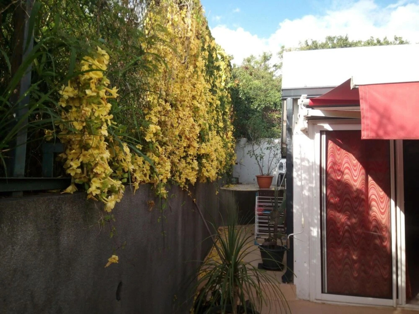 Studio in Piton Saint-leu, With Wonderful sea View, Pool Access, Enclo