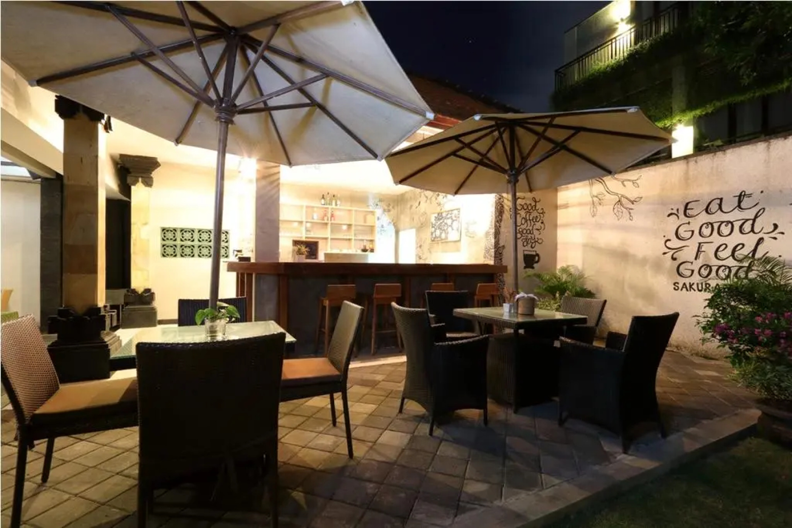 Argya Santi Resort