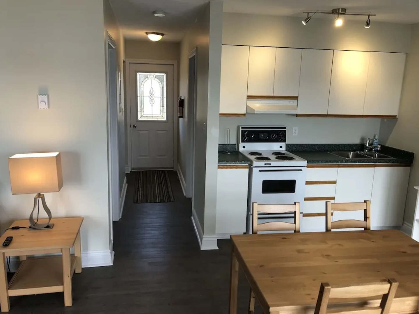 The Shores of Deer Lake