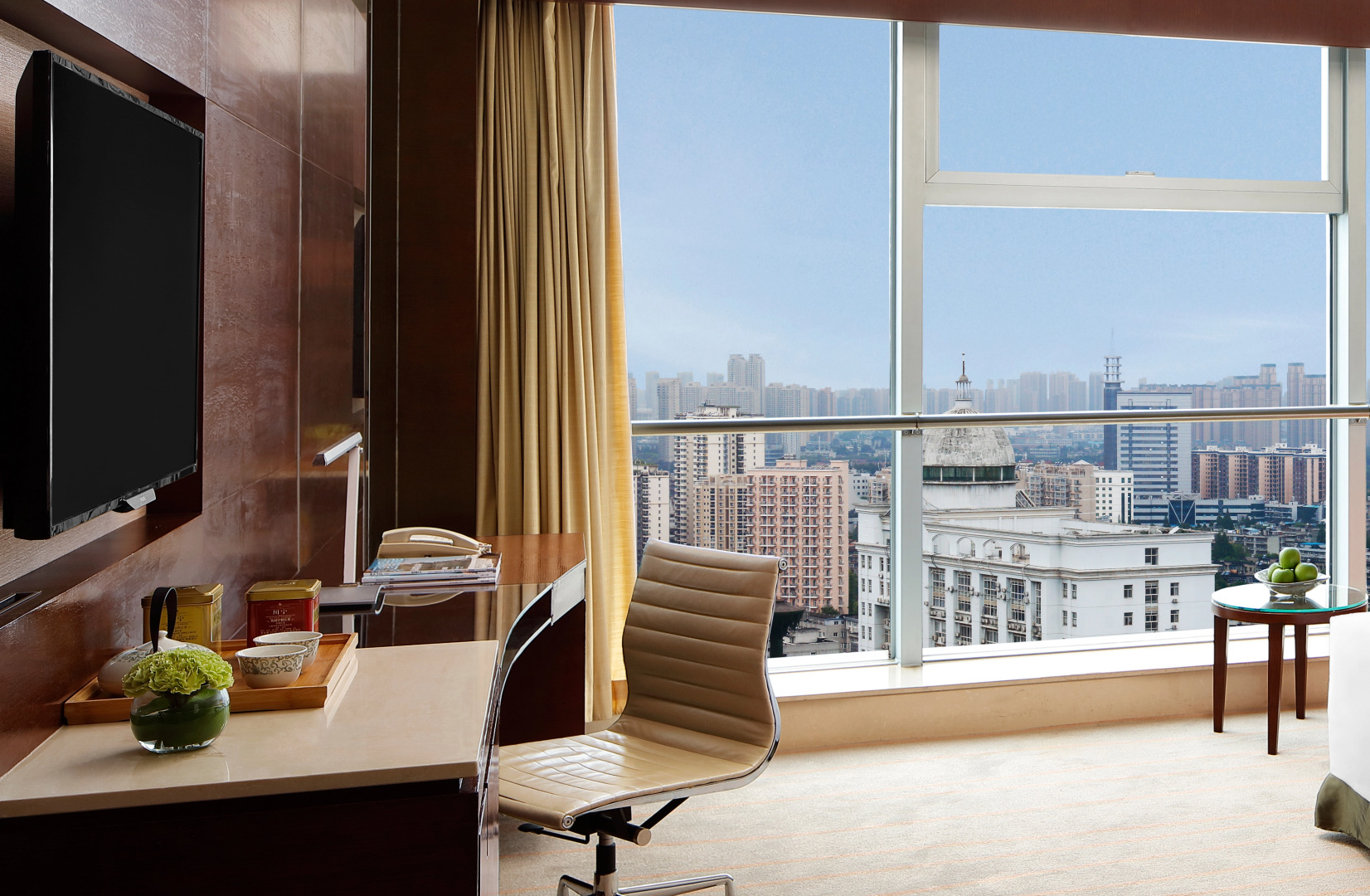 New World Wuhan Hotel