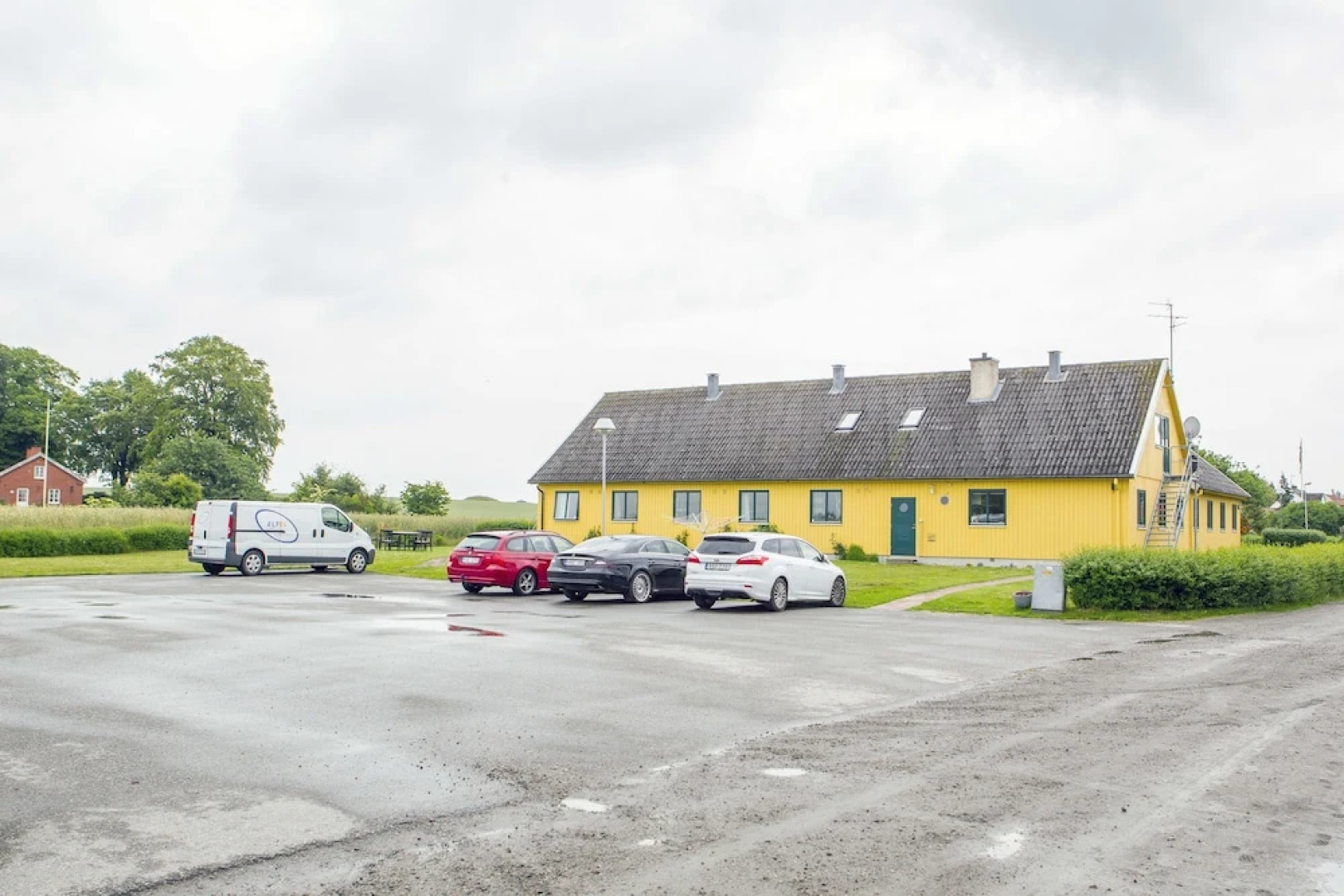 Bruksparkens Vandrarhem